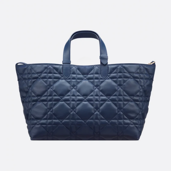 Strukturierte Schultertasche