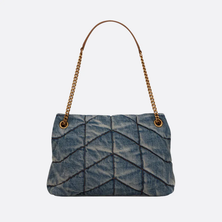 Puffer-Tasche
